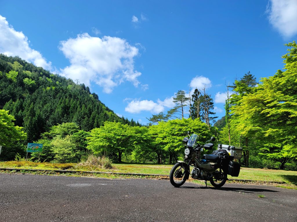 鈴鹿スカイライン