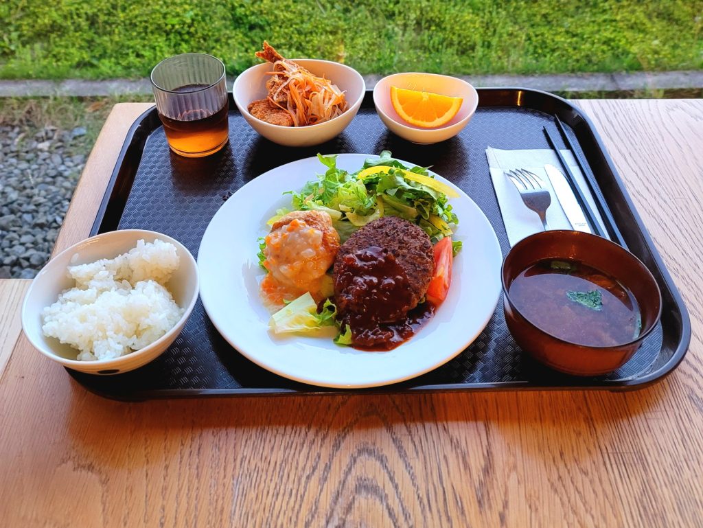 夕ご飯