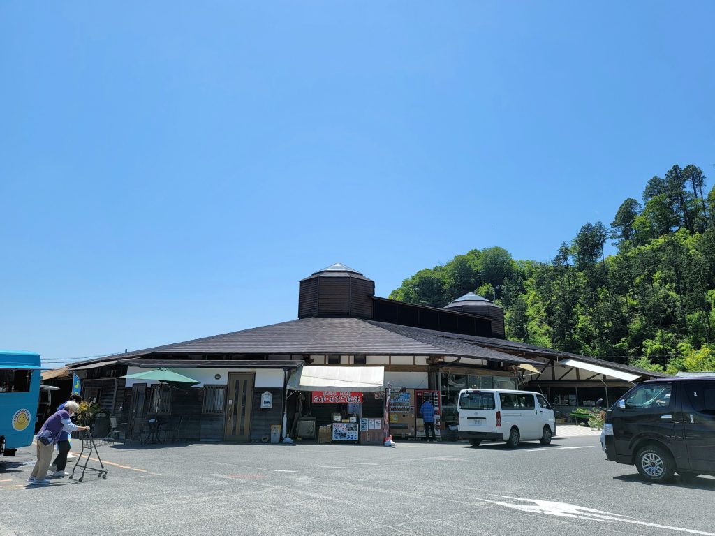 道の駅吉野路大淀