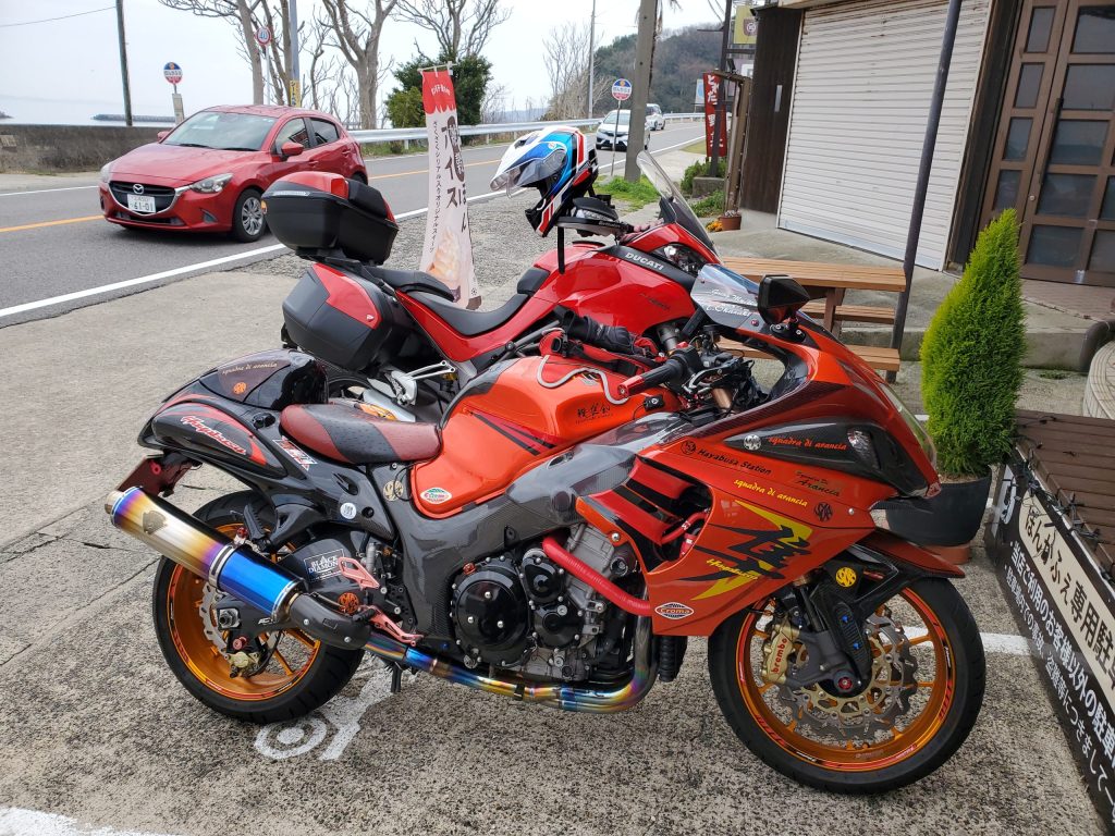 オーナーの愛車