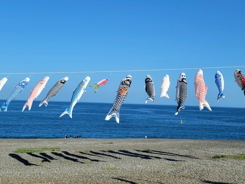 鯉のぼり３