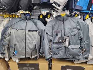 ラフ&ロードのメッシュジャケット