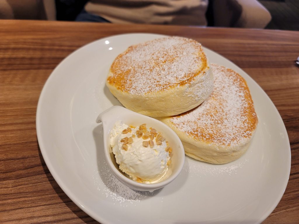 パンケーキ