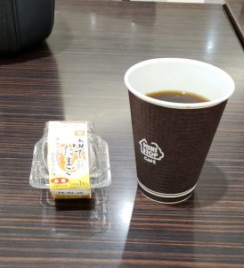 朝ごはん