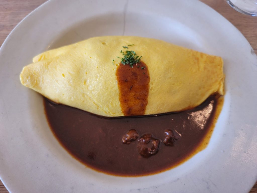 オムライス