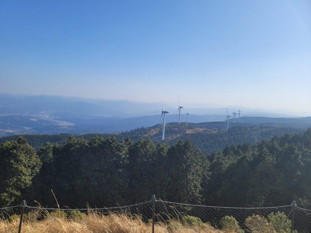 青山高原