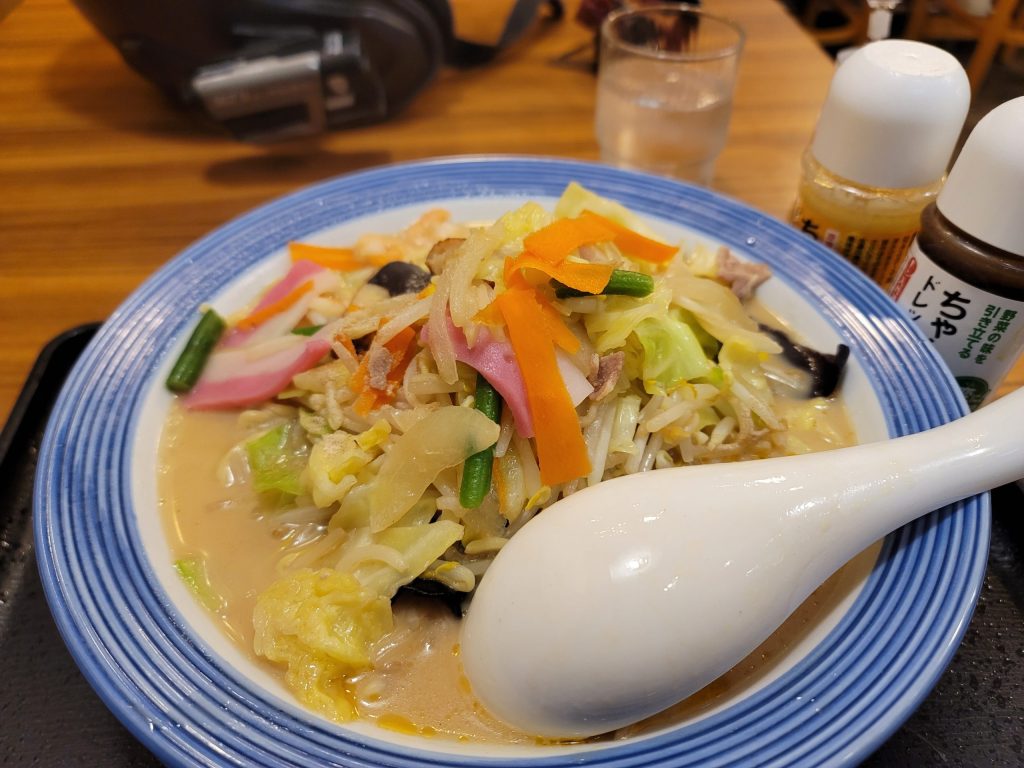 長崎ちゃんぽんリンガーハット