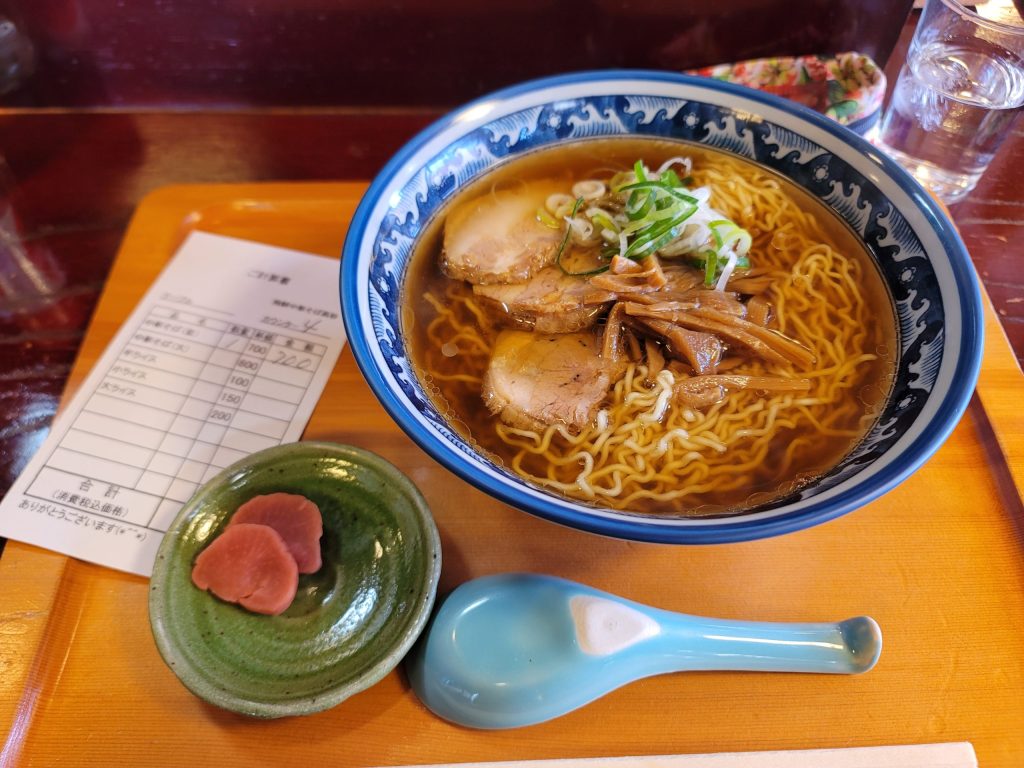 高山ラーメン高砂
