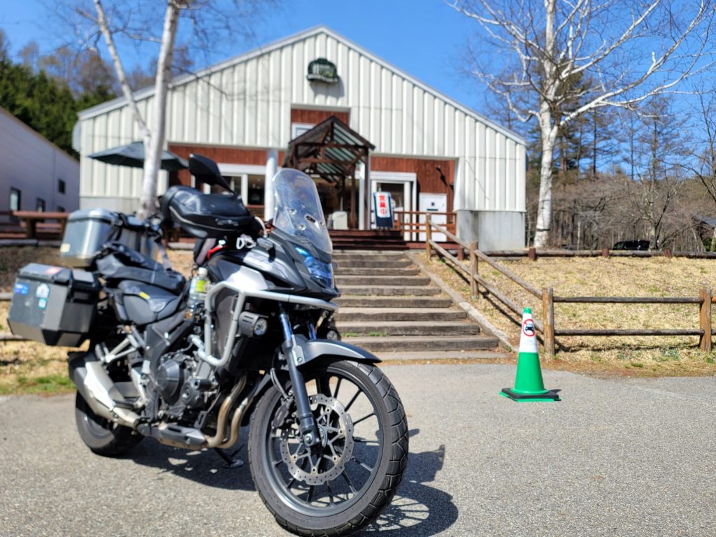 開田高原アイスクリーム工房