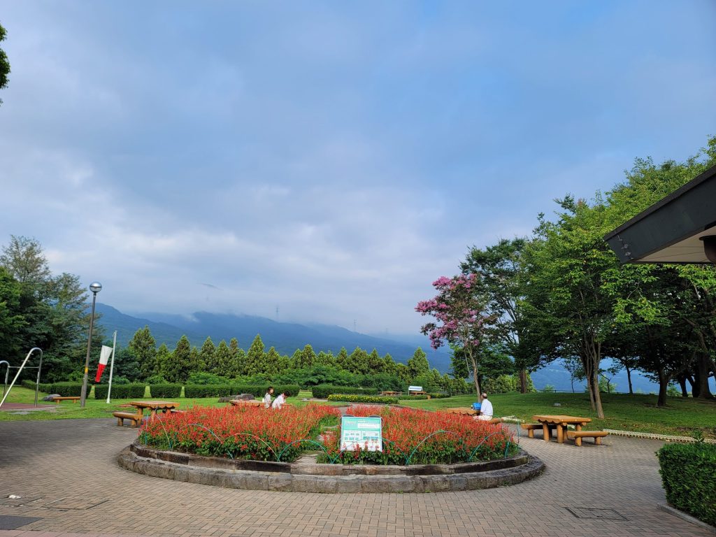 赤城高原SA