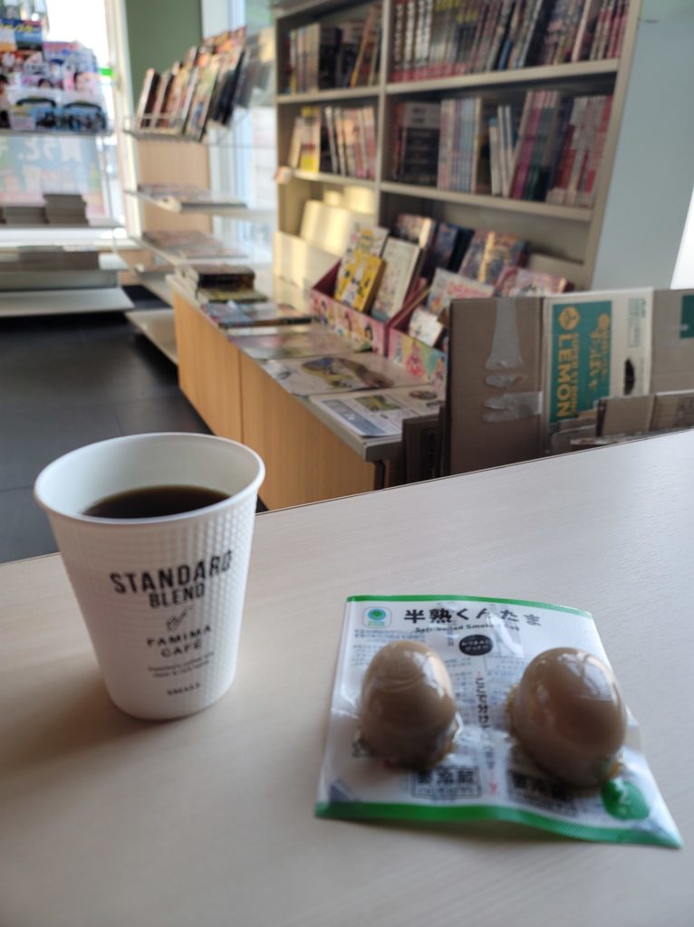 朝ごはん