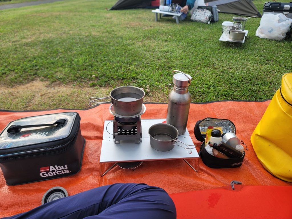 モーニングコーヒー