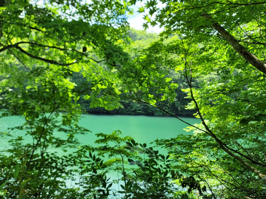 釜池