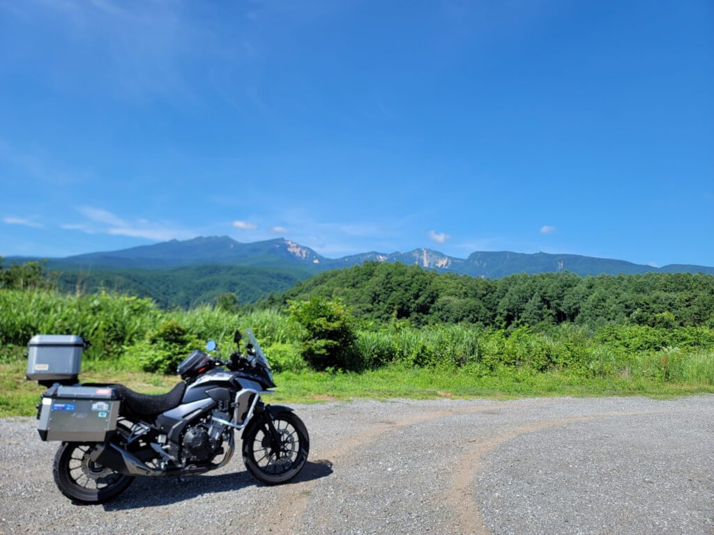八ヶ岳