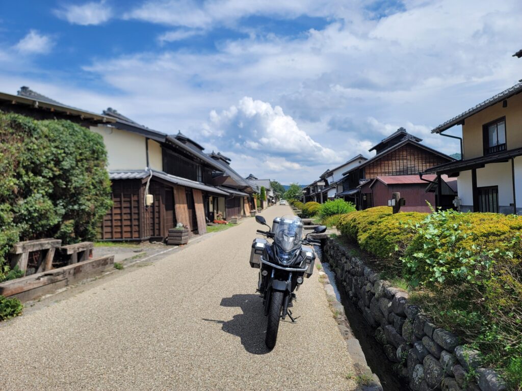 海野宿