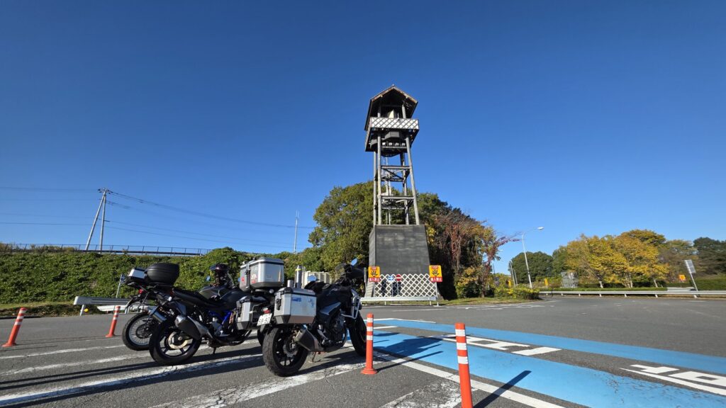 群馬県甘楽サービスエリア