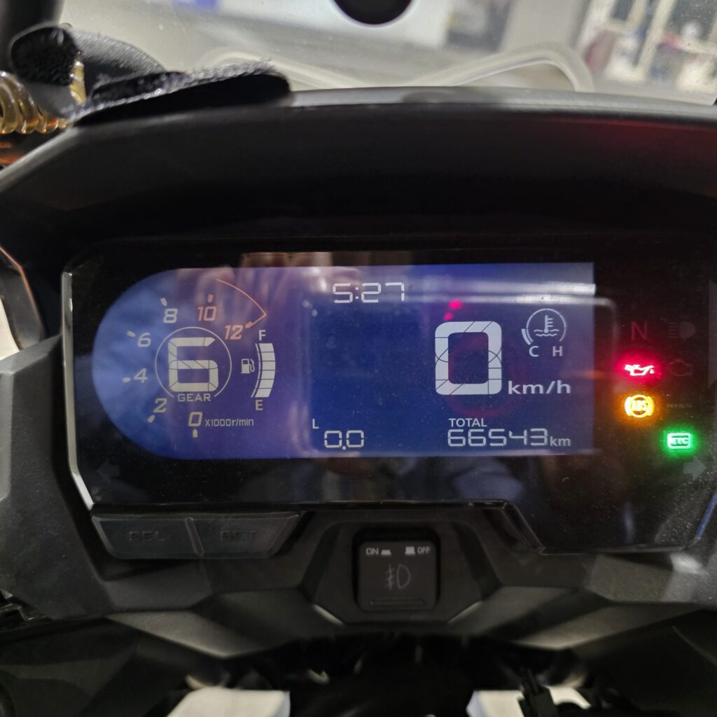 湘南発白馬ツーリングの始まり