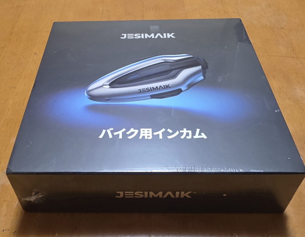 JESIMAIK H6のパッケージ外観