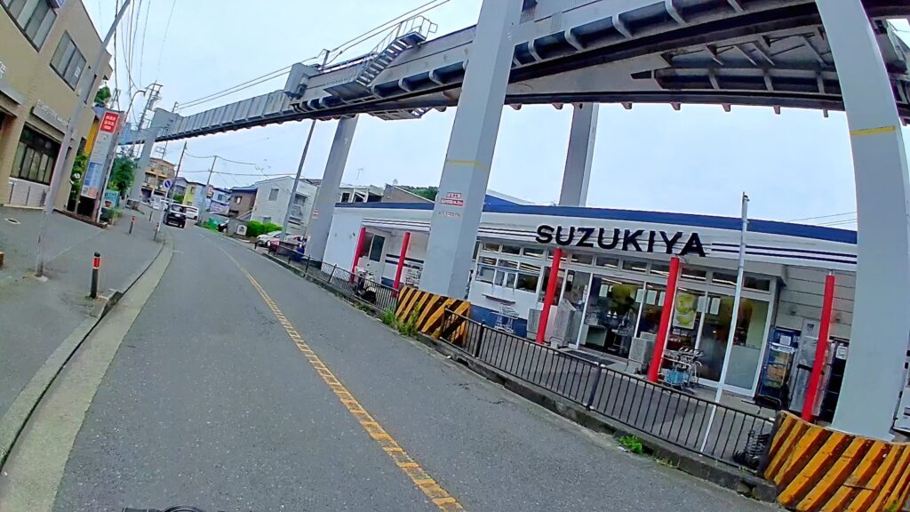 鎌倉市内にあるスズキヤの店舗