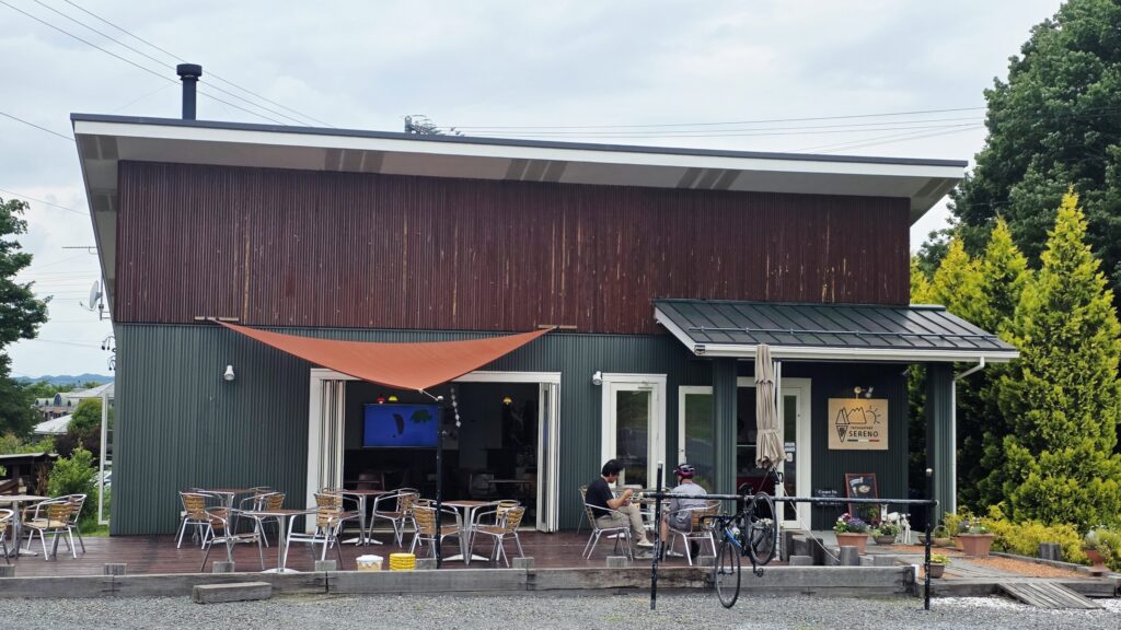 長野県八ヶ岳Serenoの外観