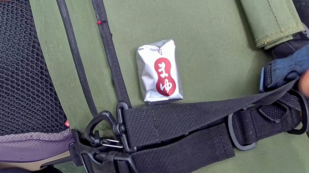 長野県伊那市の越後屋菓子店の伊那のまゆ